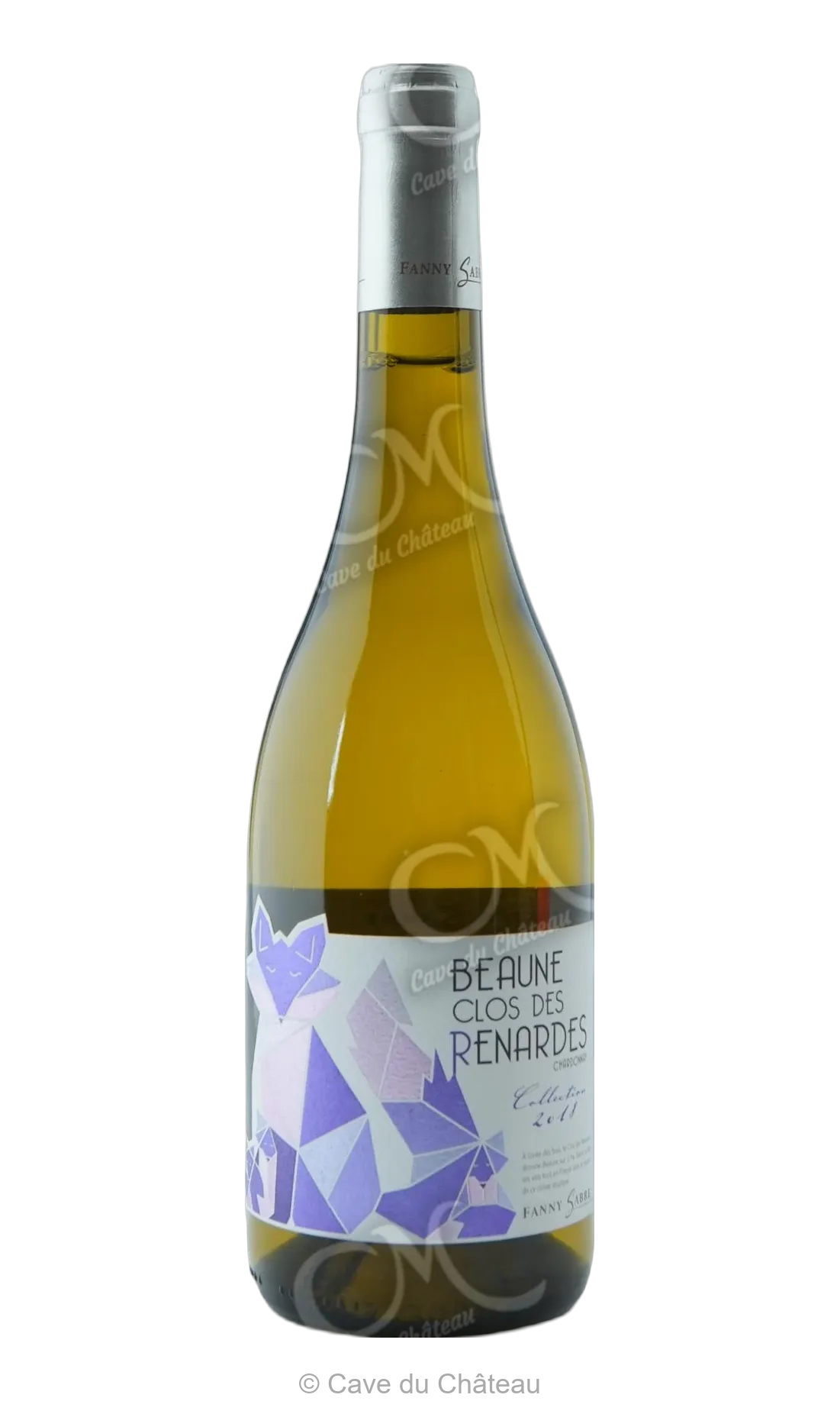 photo du vin Beaune Clos des Renardes Domaine Fanny Sabre